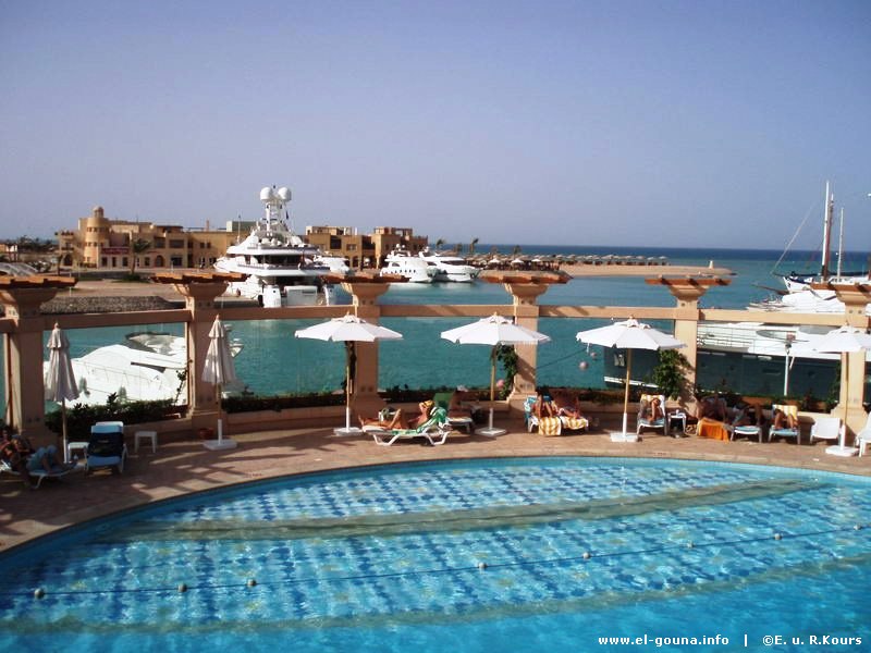 Hotel The Three Corners Ocean View El Gouna 6060164